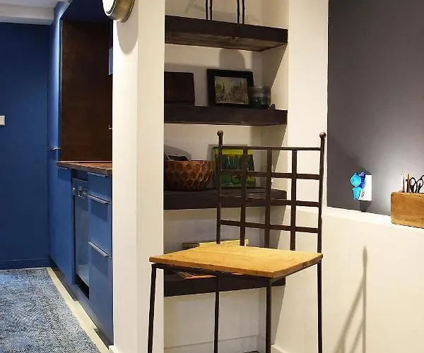 Blueprint - Breakfast & Bikes B&B 암스테르담