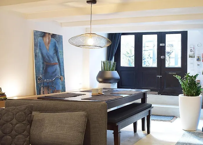 Blueprint - Breakfast & Bikes ベッド・アンド・ブレックファスト アムステルダム