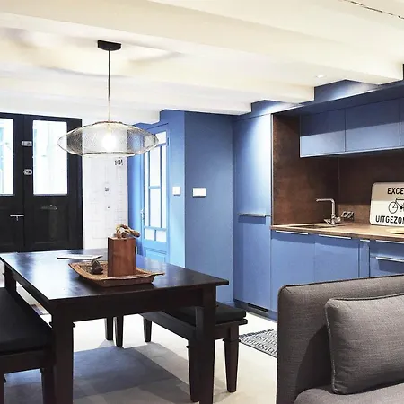 Bed & Breakfast Blueprint - Breakfast & Bikes Amsterdam
