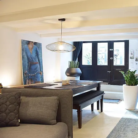 Blueprint - Breakfast & Bikes Bed & Breakfast Amsterdam